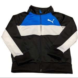 New! Toddler Puma Track Jacket